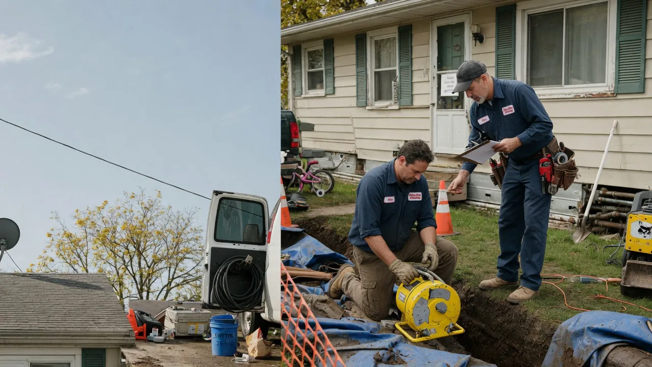 Emergency Plumber in Plumtree, NC near me